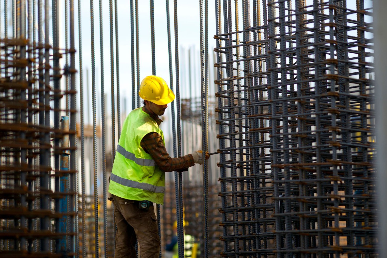 Steel Stud Framing