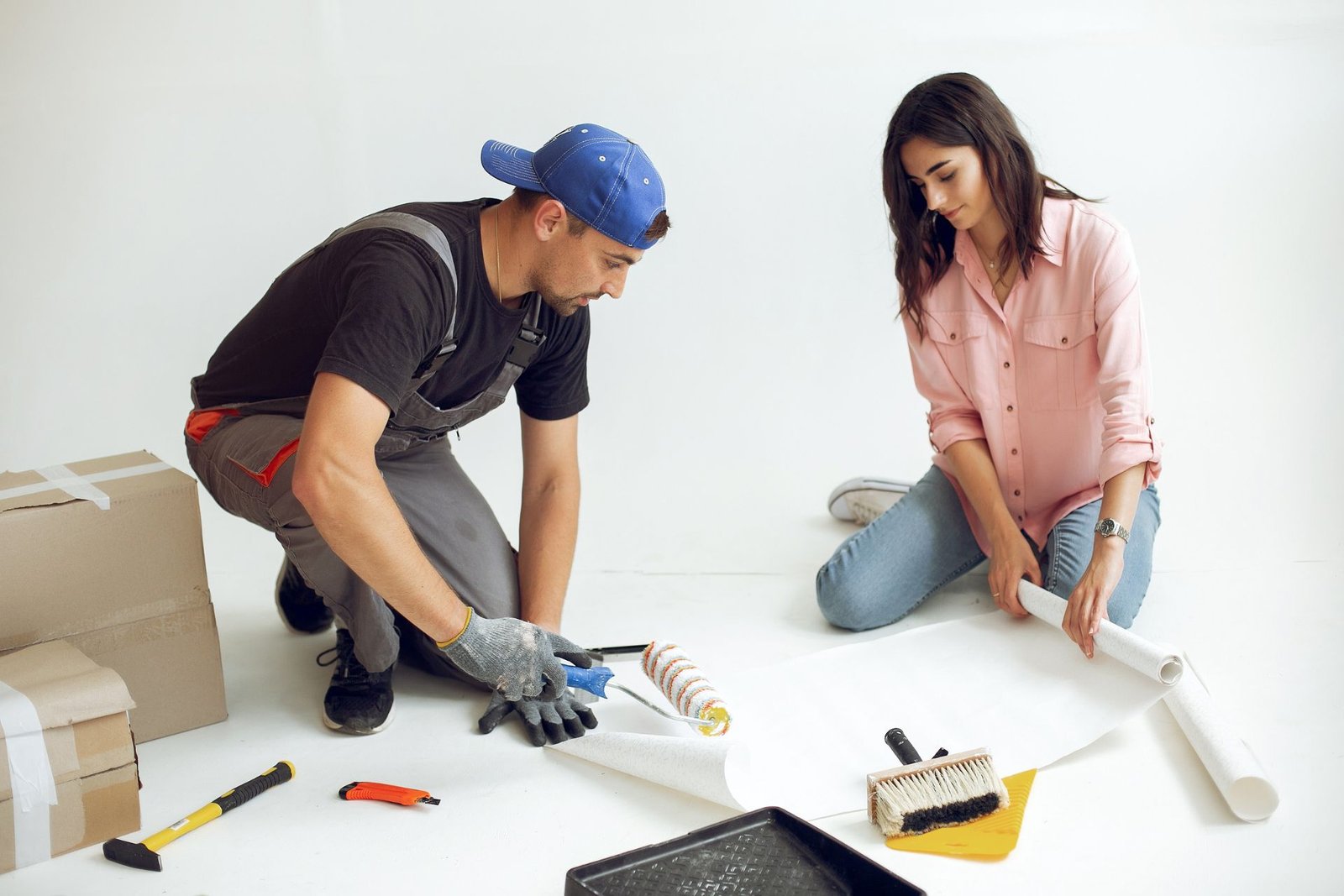 Commercial & Residential  Renovations